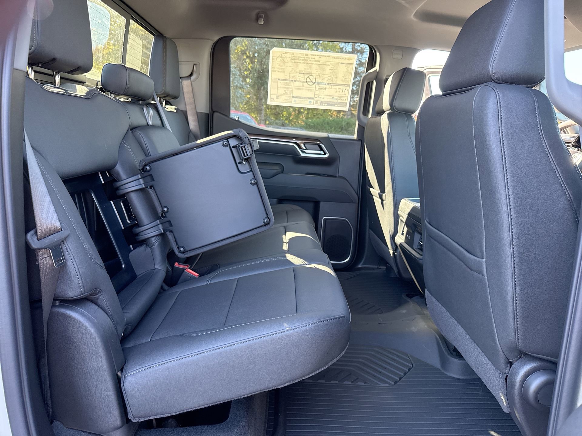New 2026 Chevrolet Silverado 1500 RST w/ Convenience Package II AWD/4WD image 61