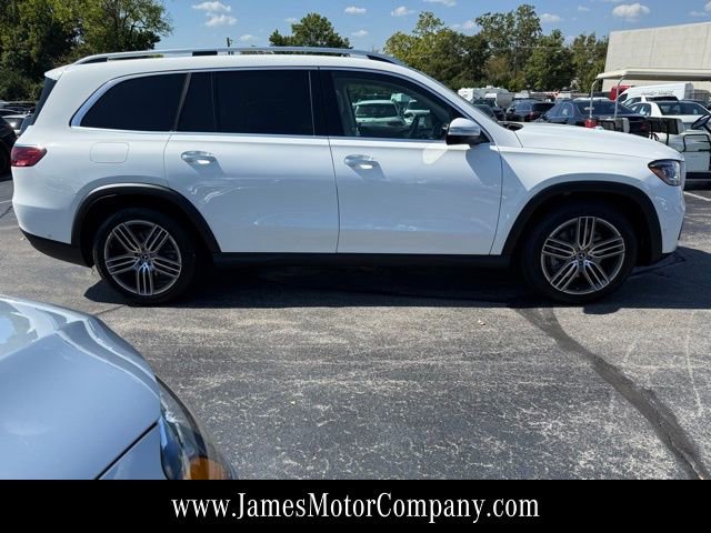 Certified 2026 Mercedes-Benz GLS 450 4MATIC image 5