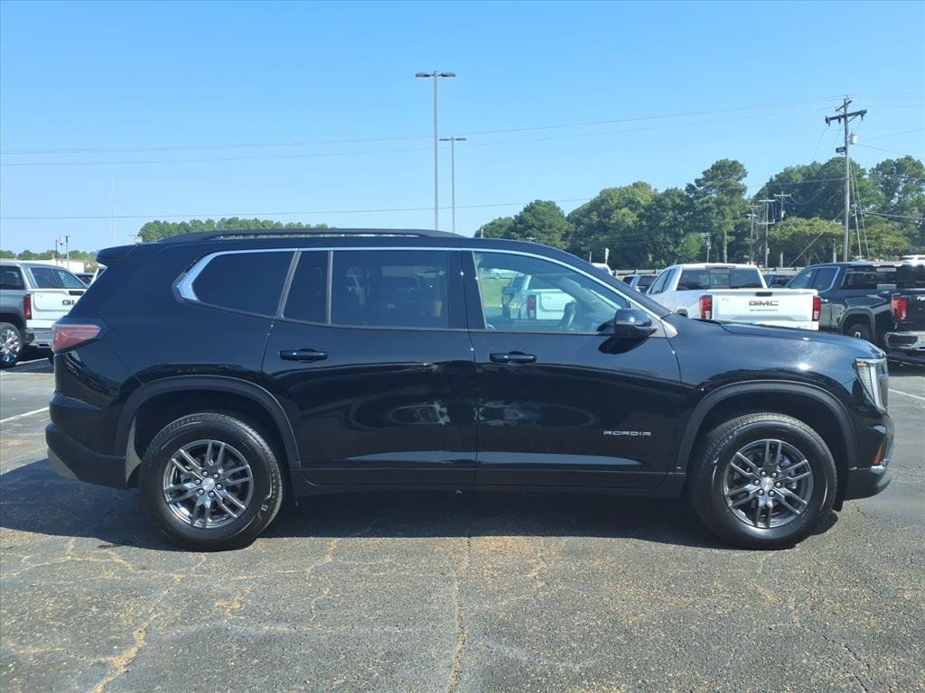 Used 2025 GMC Acadia Elevation FWD image 3