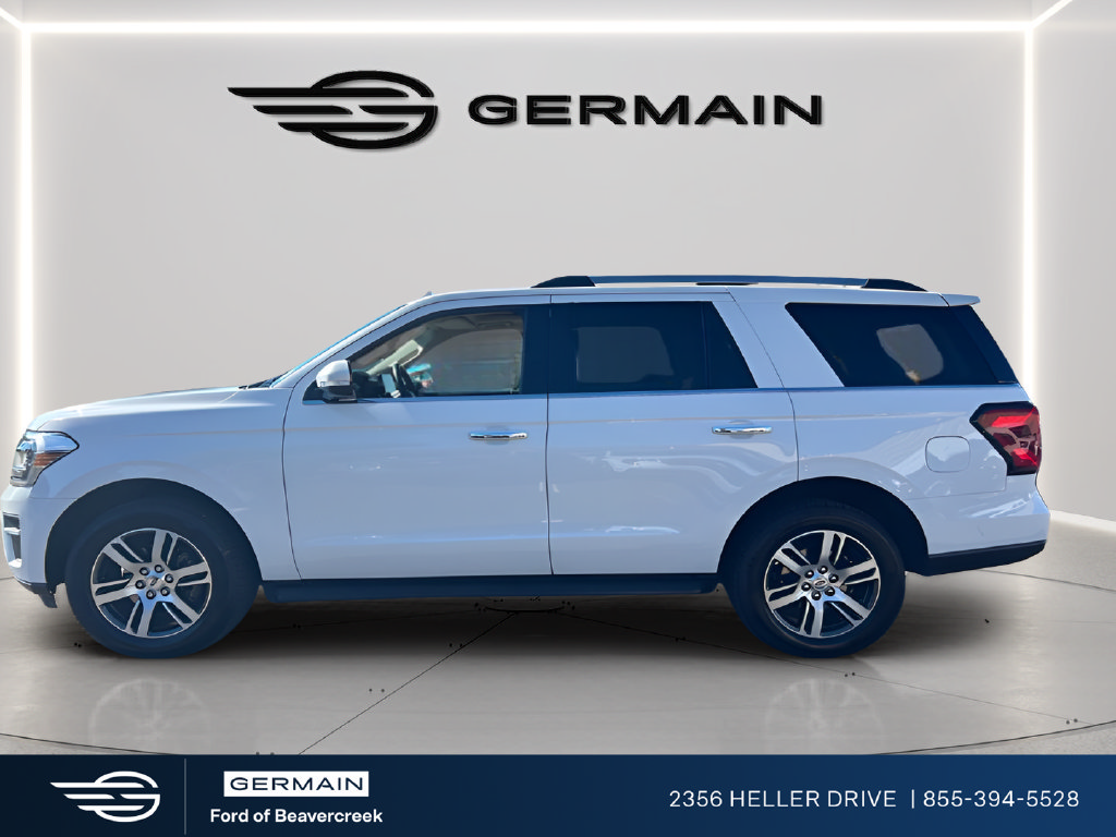 Used 2024 Ford Expedition Limited AWD/4WD image 36