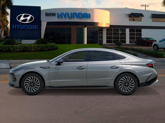 New 2026 Hyundai Sonata Limited image 3