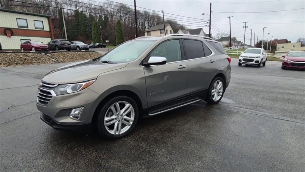 Used 2018 Chevrolet Equinox Premier image 5