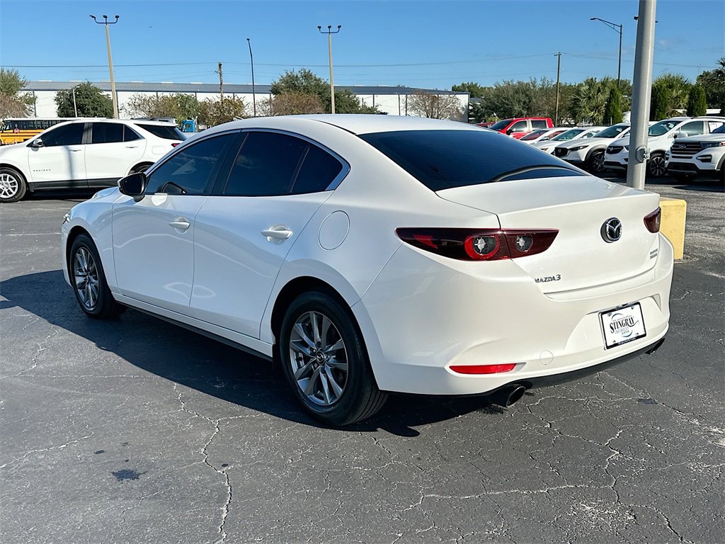 Used 2024 MAZDA MAZDA3 s image 7