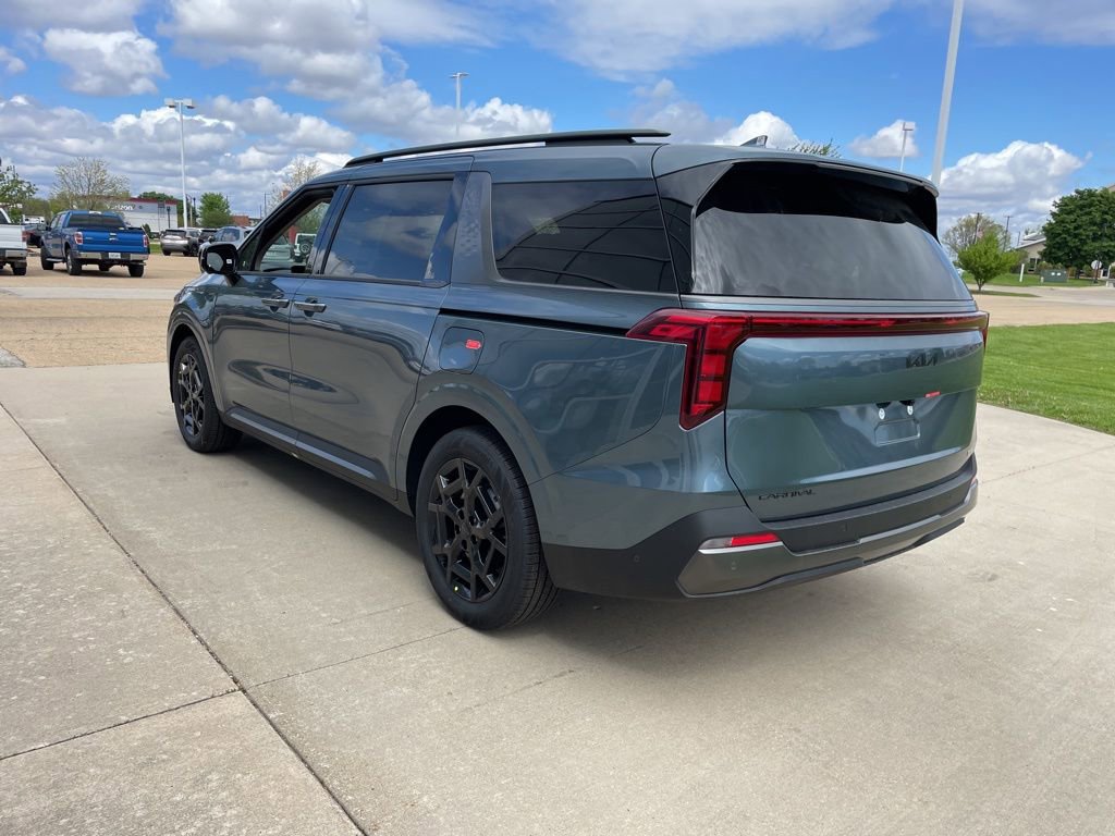 New 2026 Kia Carnival SX FWD image 7