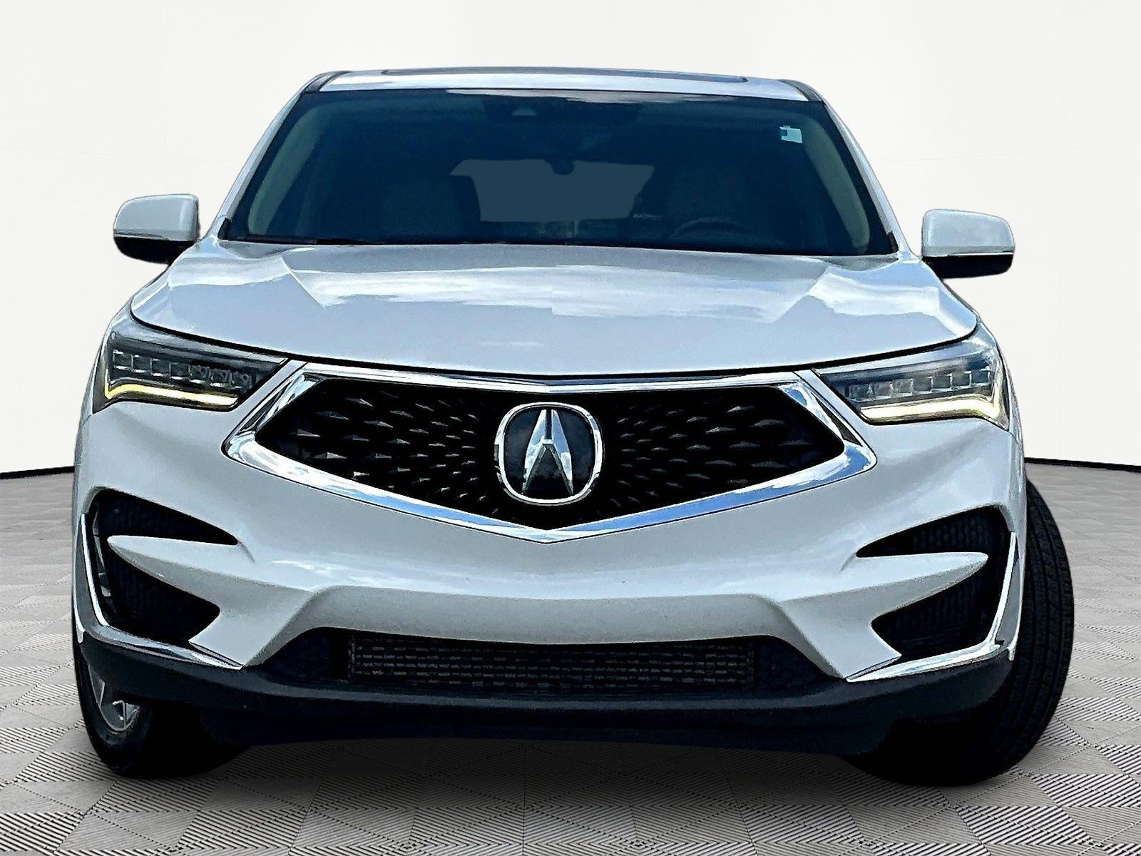 Certified 2021 Acura RDX w/ Technology Package FWD image 2