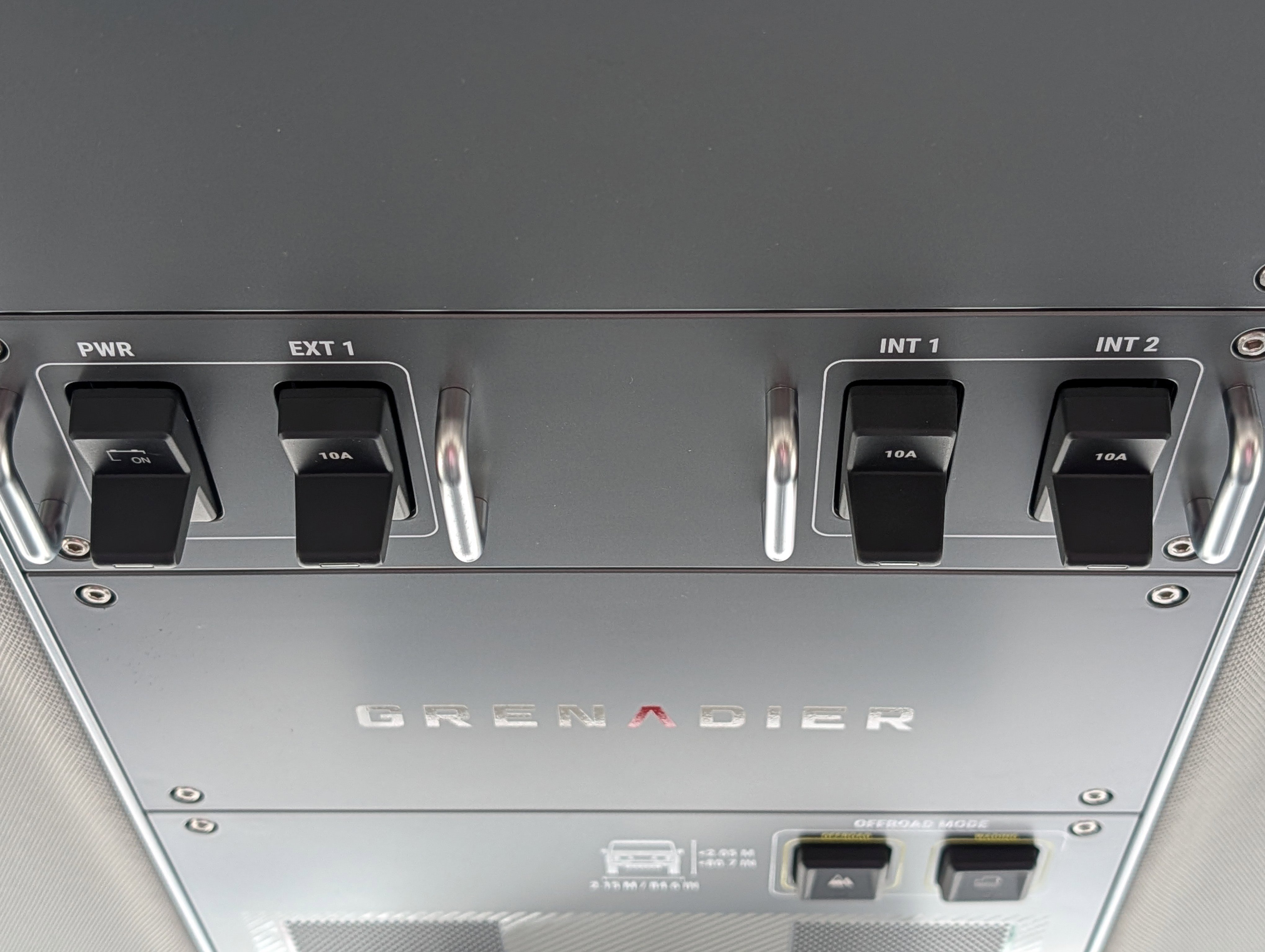 New 2026 INEOS Grenadier image 31