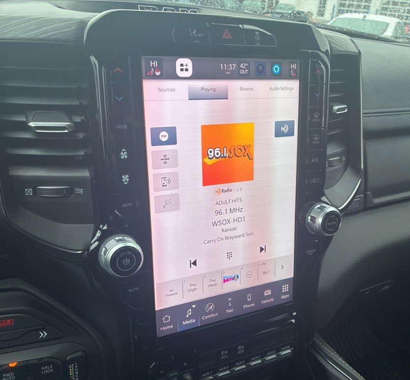 Used 2025 RAM 1500 RHO w/ Bed Utility Group image 12