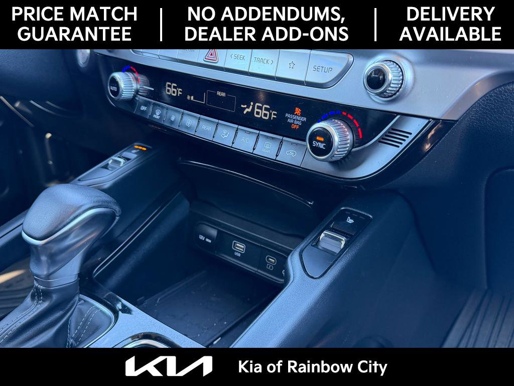 Used 2023 Kia Telluride S w/ S Sunroof Package image 31