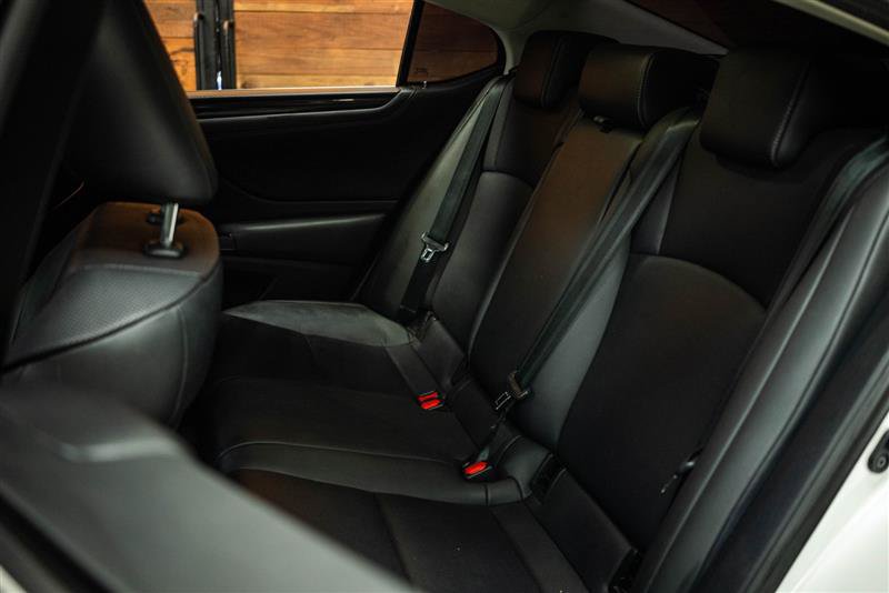 Used 2020 Lexus ES 350 w/ Premium Package FWD image 9