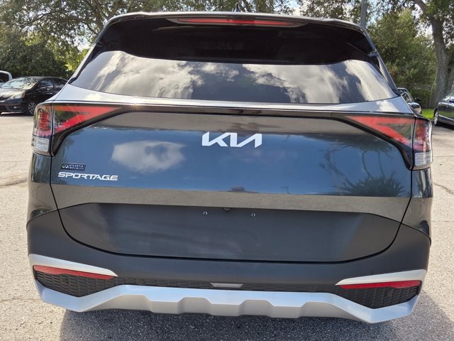 Used 2025 Kia Sportage EX w/ Premium Package FWD image 6