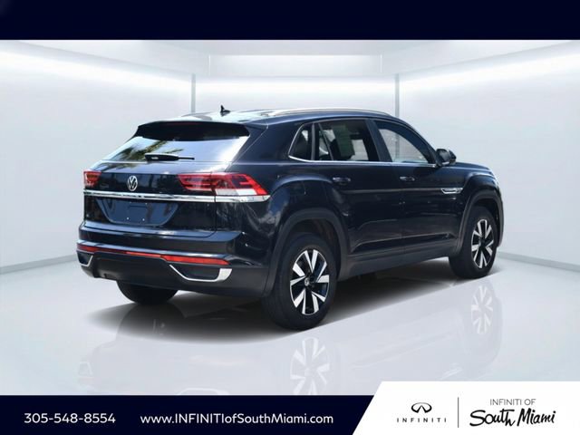 Used 2023 Volkswagen Atlas Cross Sport SE FWD image 4