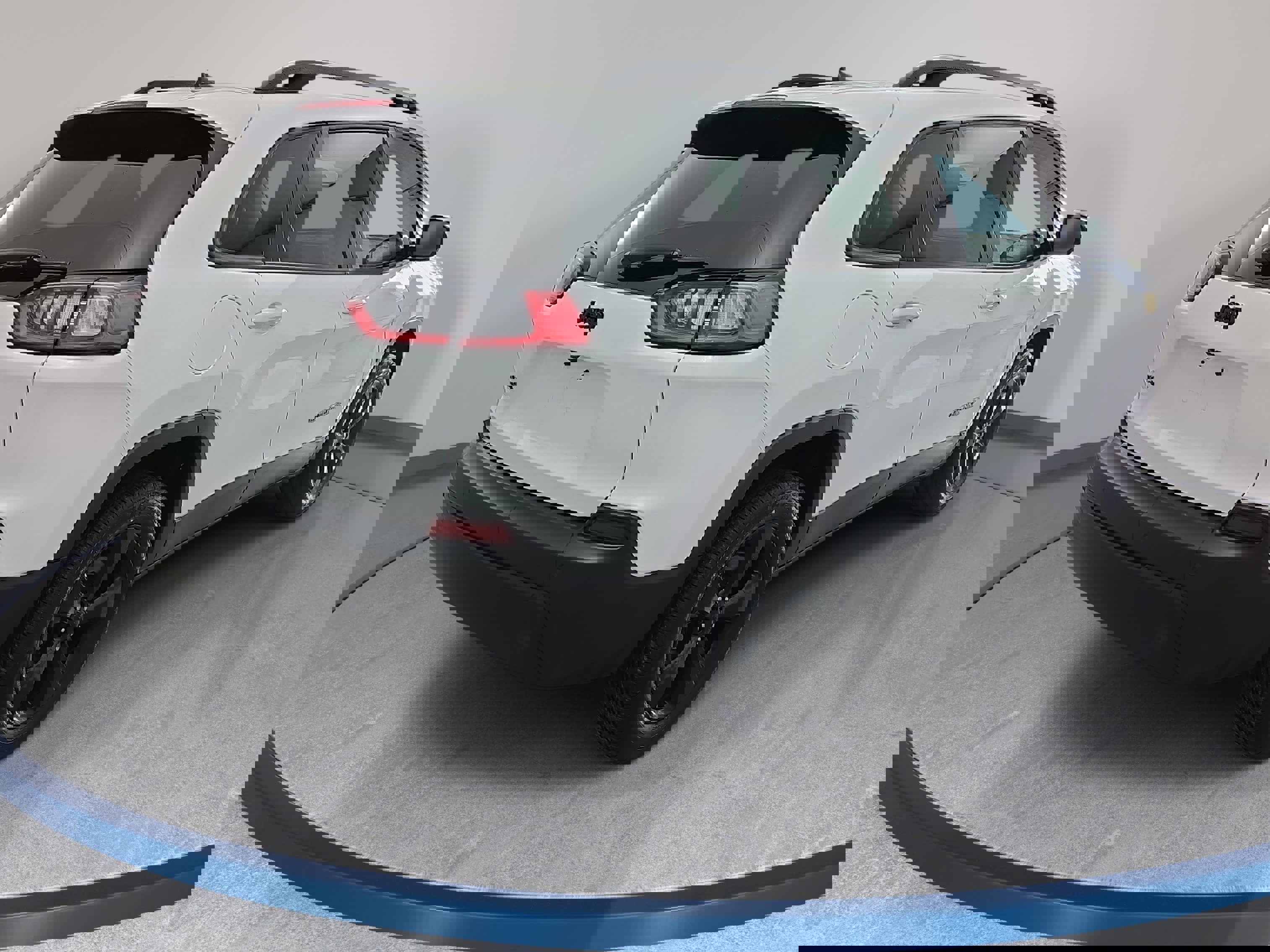 Used 2021 Jeep Cherokee Latitude Plus image 5