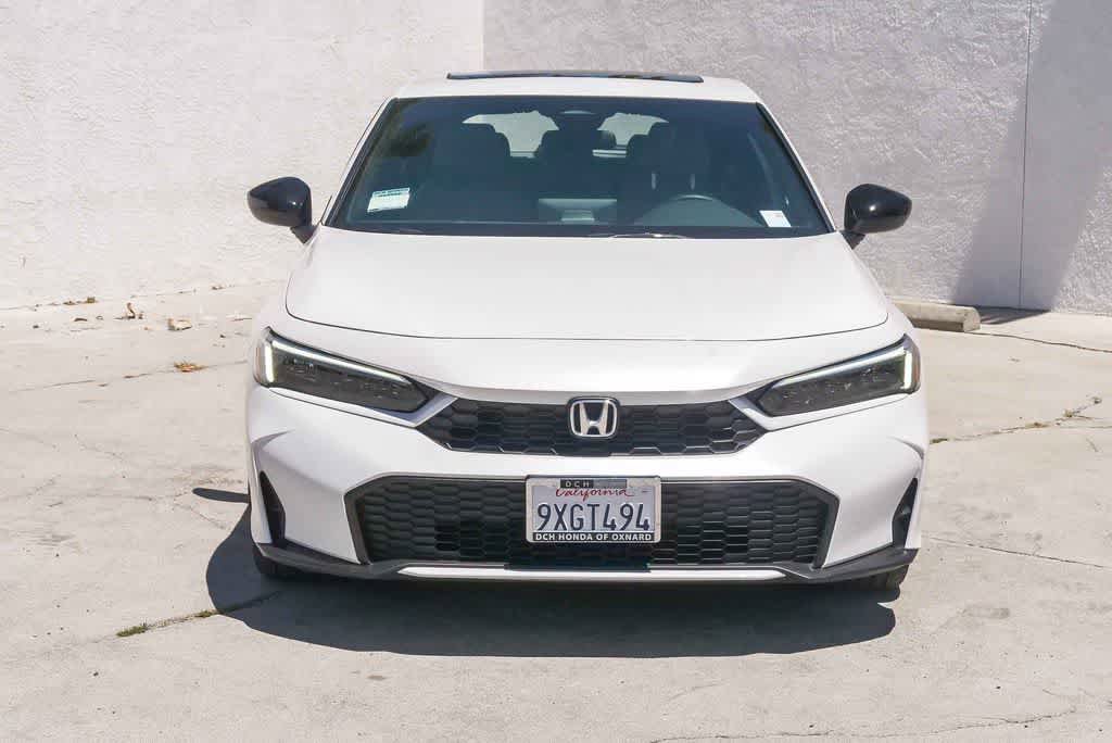 Used 2025 Honda Civic Sport image 2