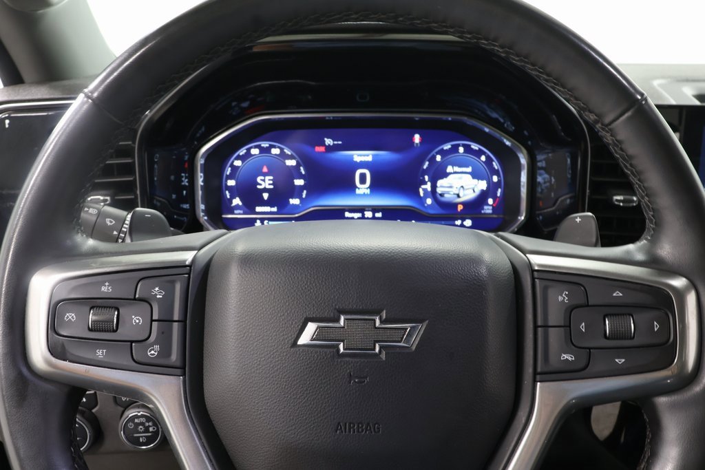 Used 2023 Chevrolet Silverado 1500 RST image 11