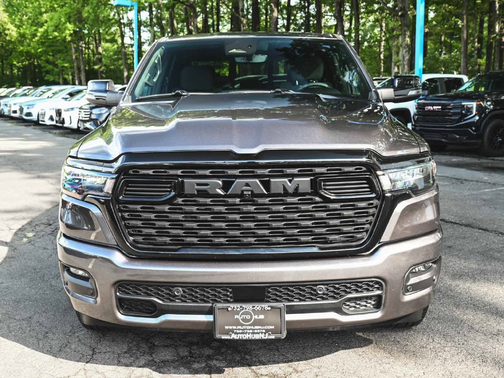 Used 2026 RAM 1500 Lone Star AWD/4WD image 2