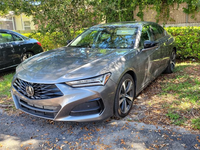 Used 2025 Acura TLX w/ Technology Package FWD image 3