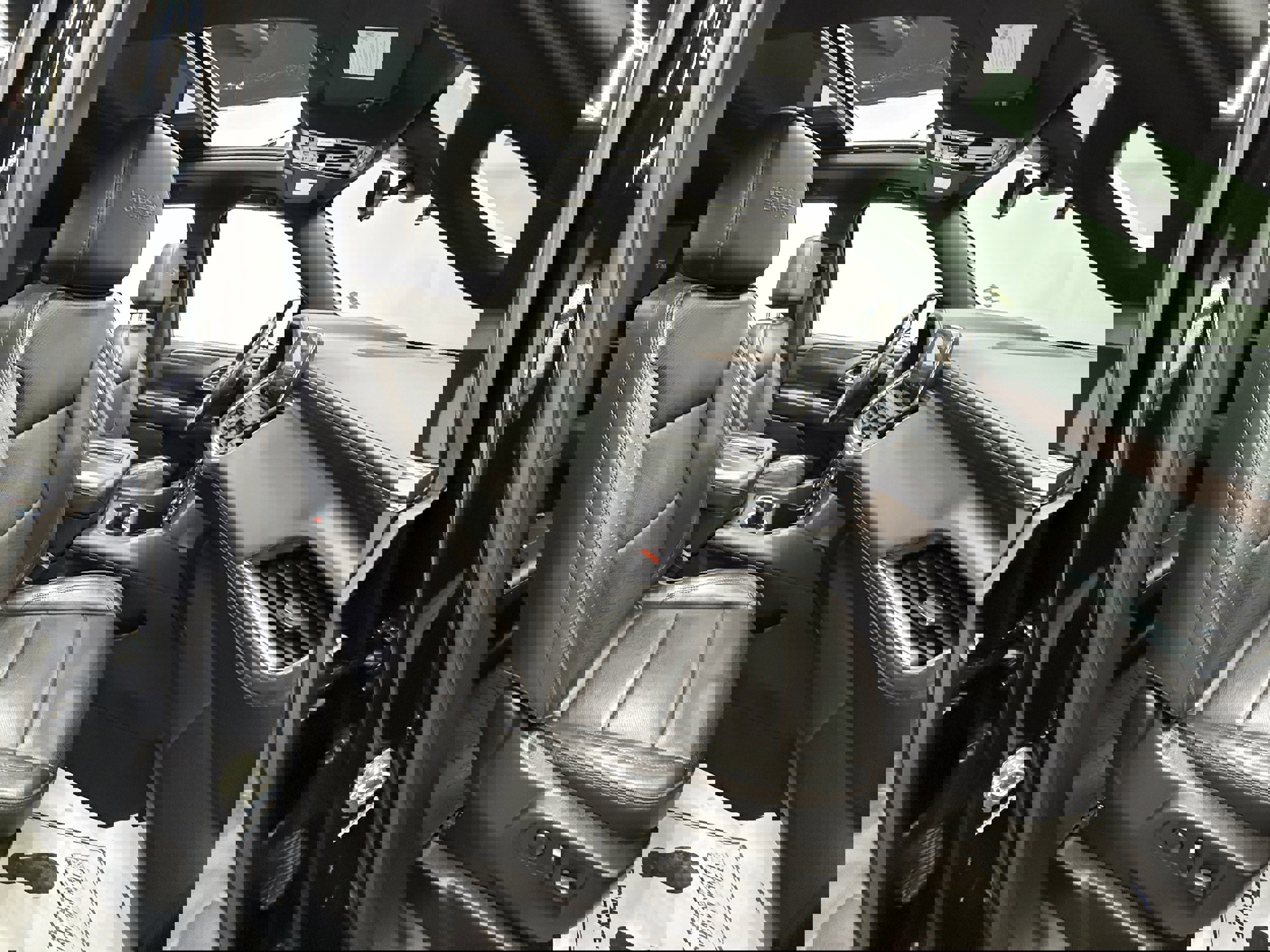 Used 2021 Chevrolet Tahoe High Country w/ Premium Package AWD/4WD image 22