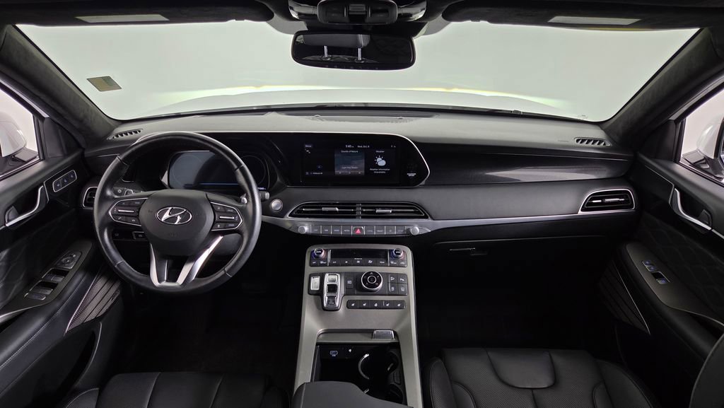 Used 2021 Hyundai Palisade Calligraphy w/ Cargo Package image 45