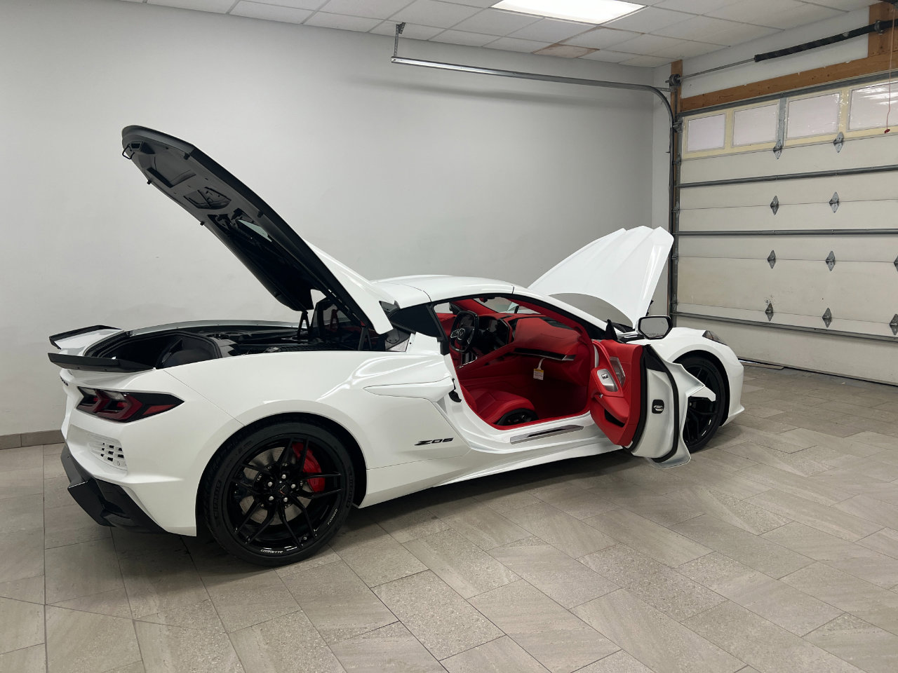 New 2026 Chevrolet Corvette Z06 image 24