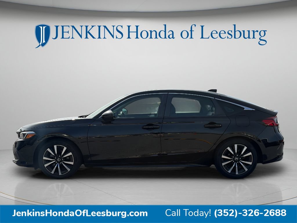 Used 2022 Honda Civic EX-L image 6