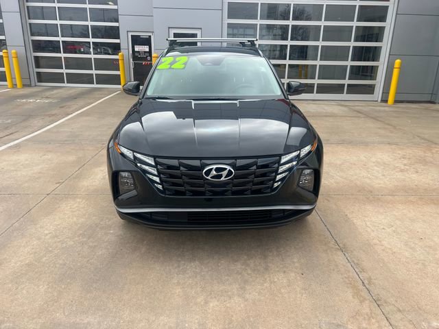 Used 2022 Hyundai Tucson SEL w/ Cargo Package image 8