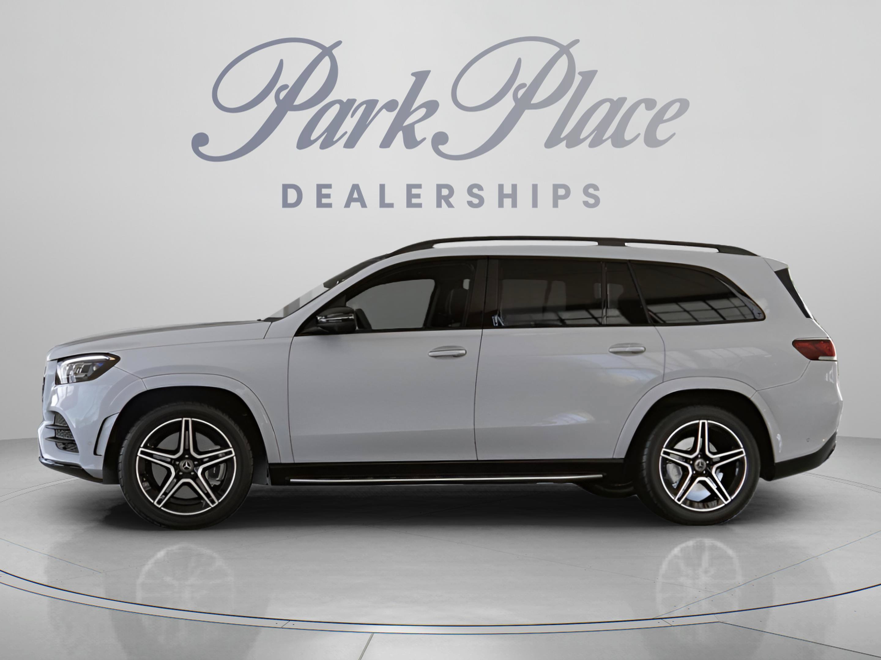 Certified 2023 Mercedes-Benz GLS 450 4MATIC image 6