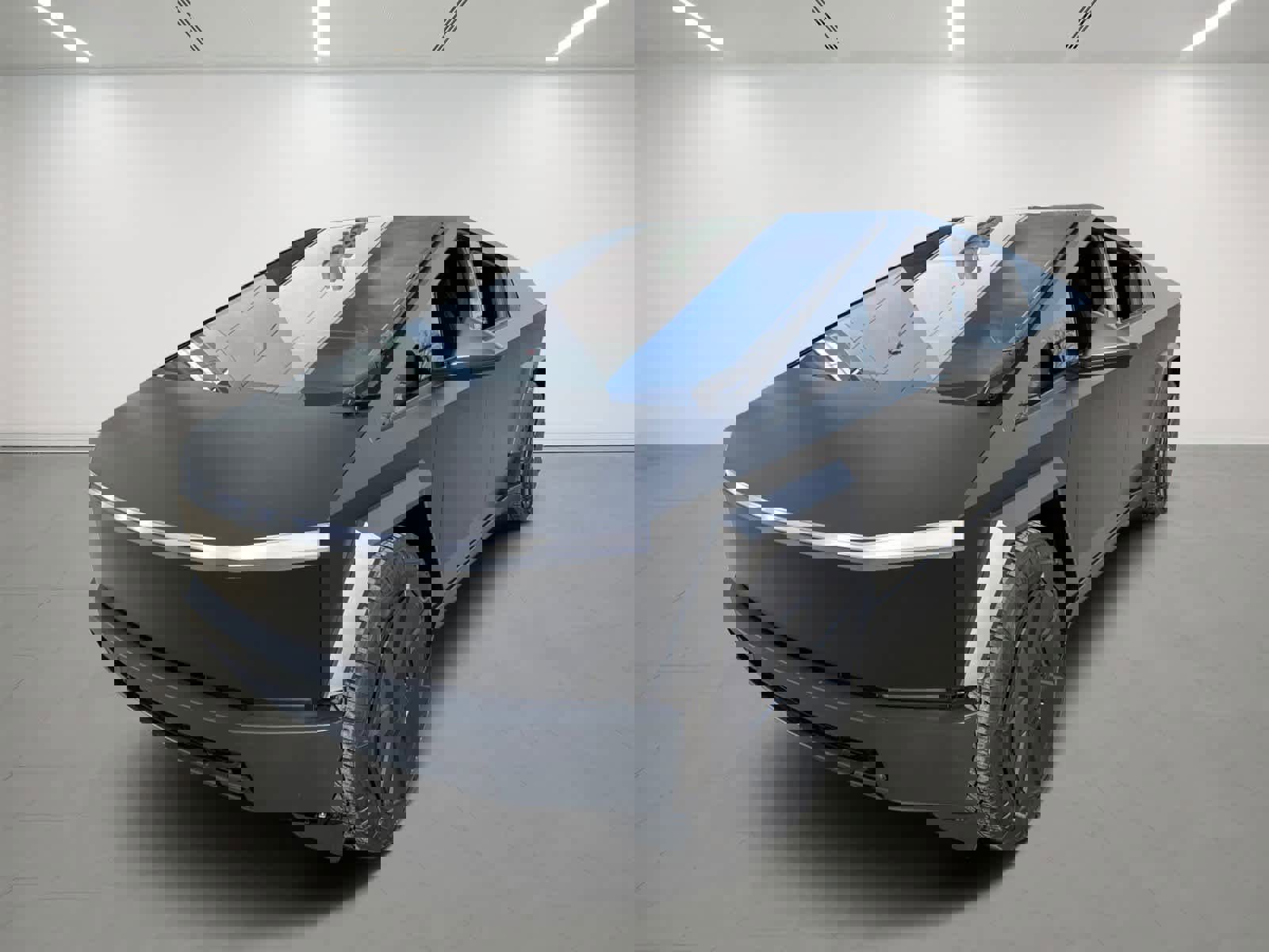 Used 2024 Tesla Cybertruck AWD Crew Cab image 2