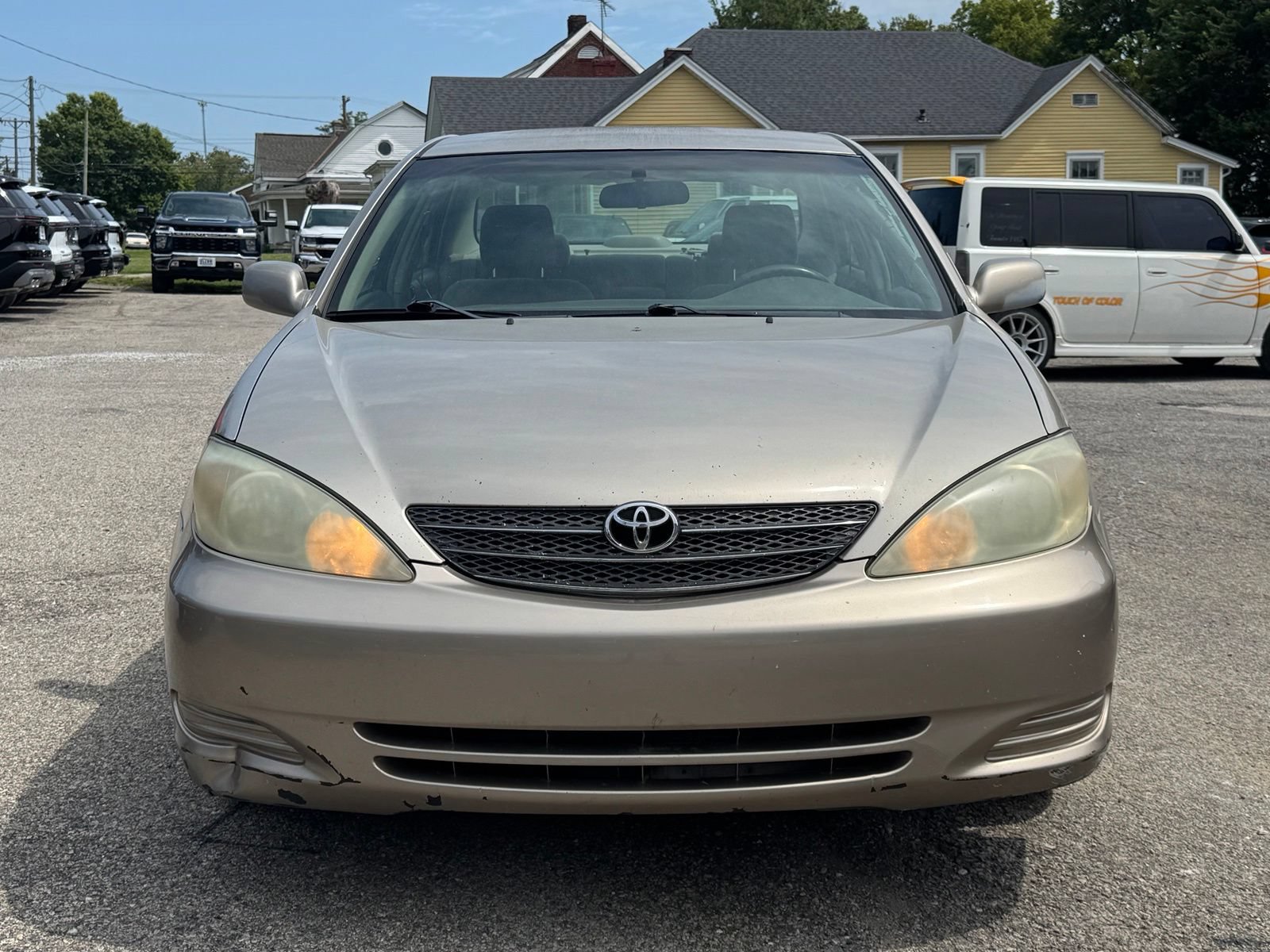 Used 2004 Toyota Camry LE FWD image 9