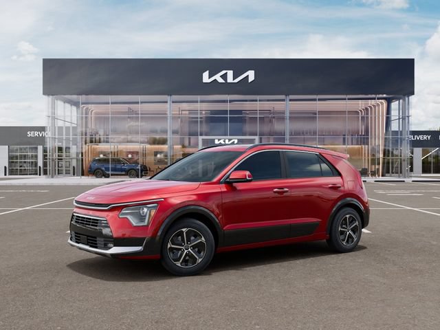 New 2026 Kia Niro FWD image 4
