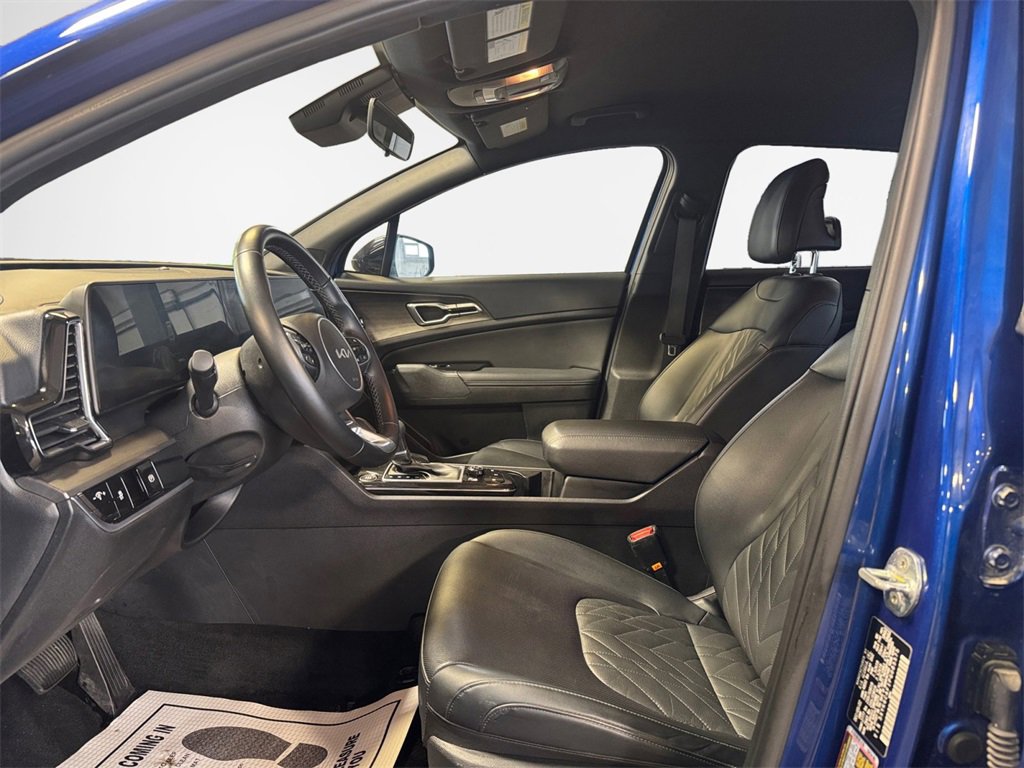 Used 2023 Kia Sportage X-Line image 12