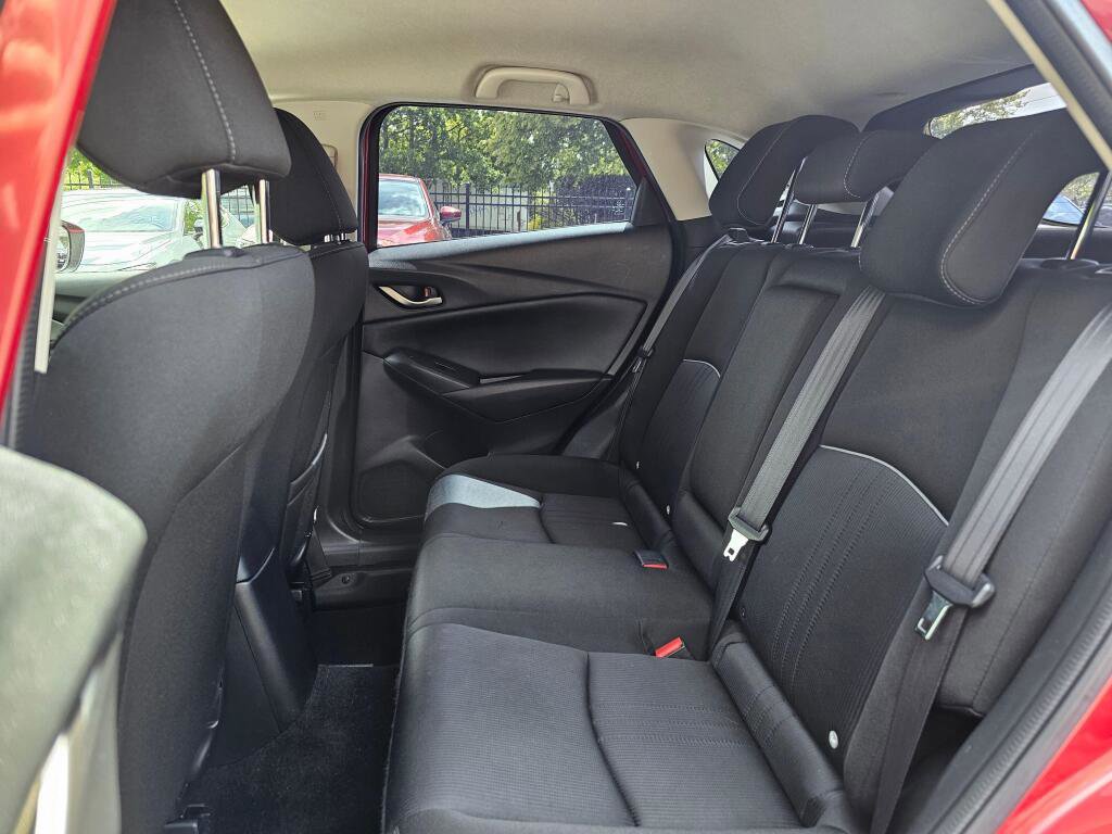 Used 2020 MAZDA CX-3 Sport FWD image 17