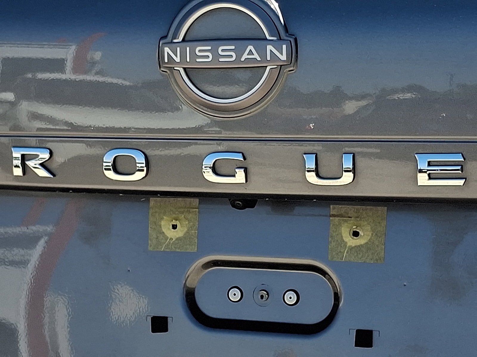 Certified 2023 Nissan Rogue SV AWD/4WD image 30