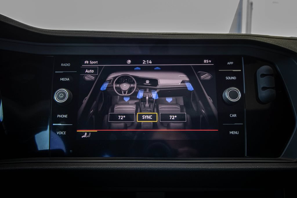 Used 2022 Volkswagen Jetta GLI Autobahn FWD image 41