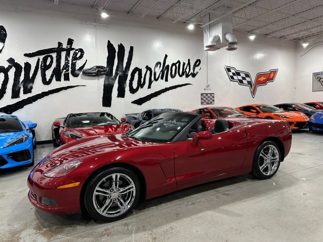 Used 2012 Chevrolet Corvette Convertible RWD image 24