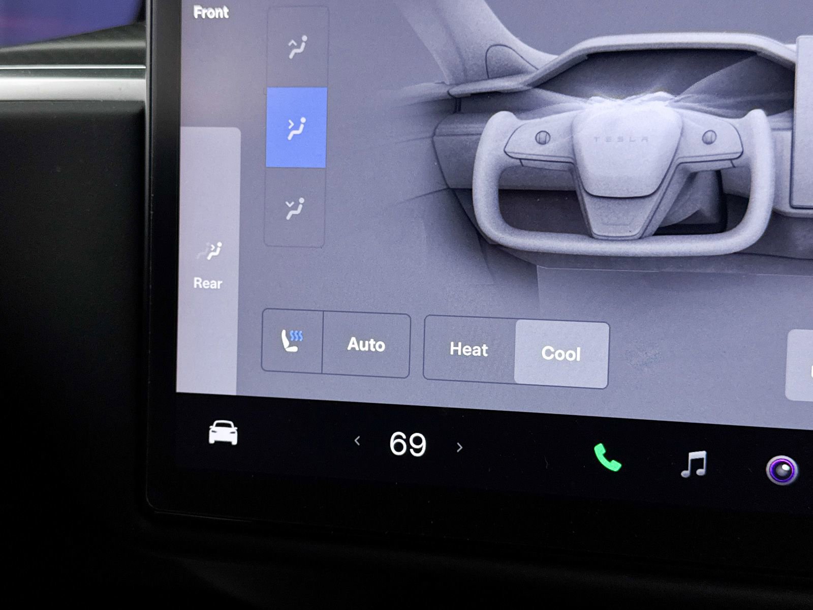Used 2023 Tesla Model X Plaid AWD/4WD image 27