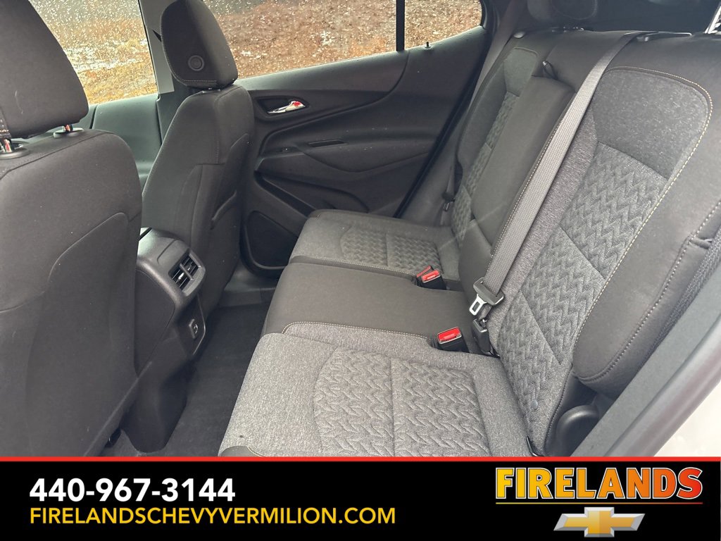Certified 2024 Chevrolet Equinox LT image 41