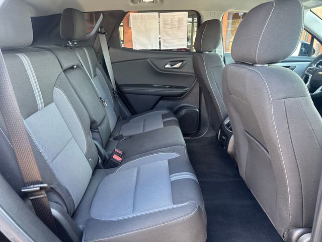 Certified 2023 Chevrolet Blazer LT w/ Midnight/Sport Edition image 30