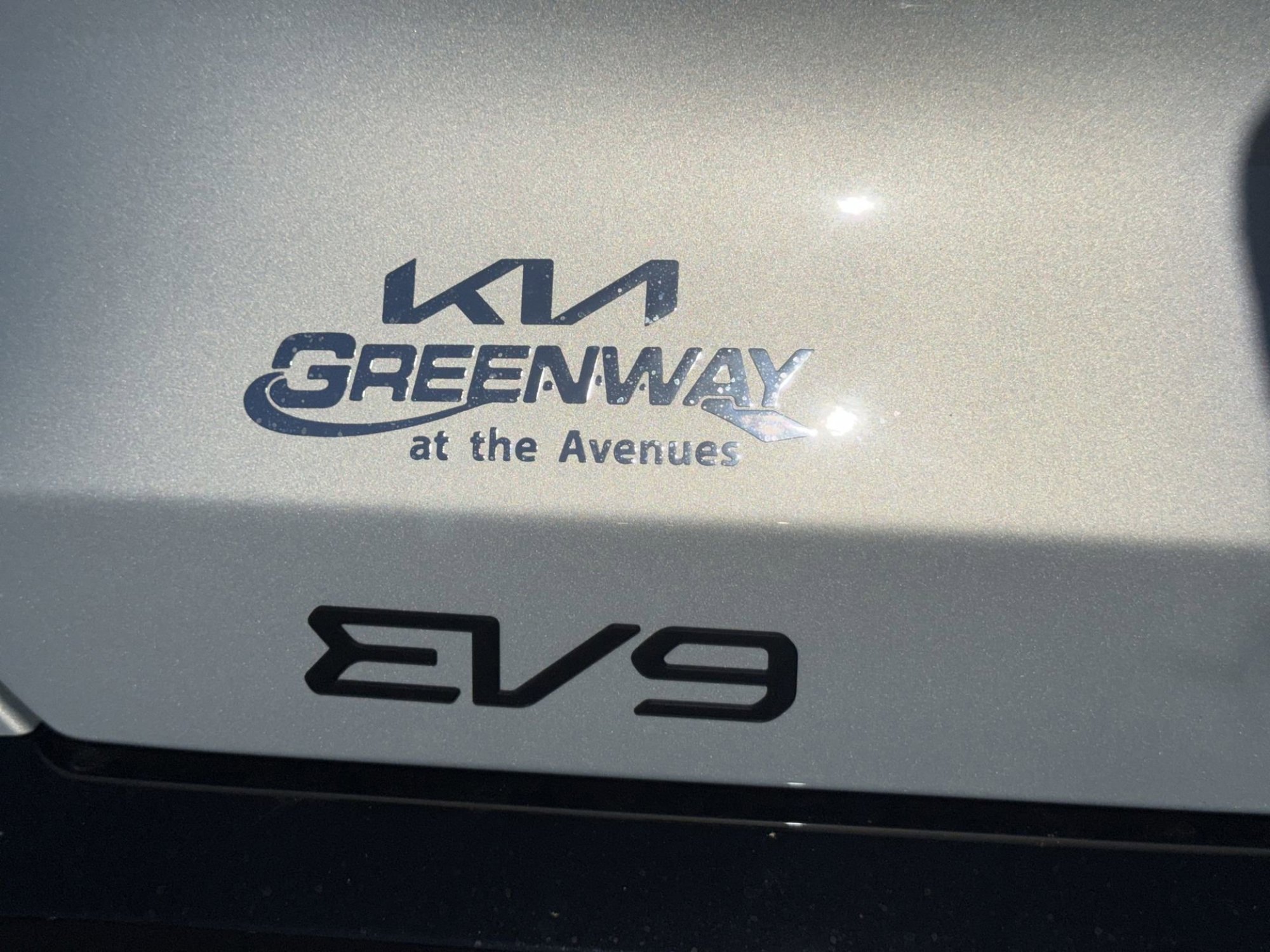 New 2026 Kia EV9 Land w/ Nightfall Edition Package AWD/4WD image 33