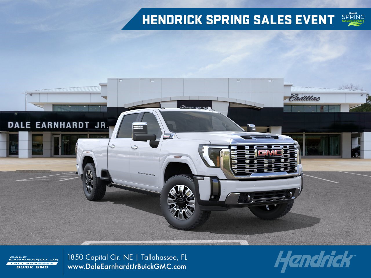 New 2026 GMC Sierra 2500 Denali