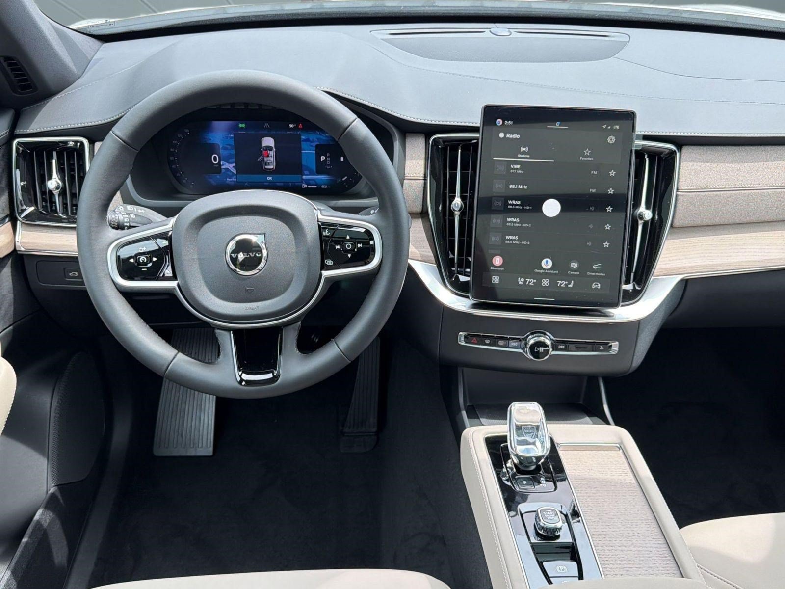 New 2026 Volvo XC90 B6 Plus w/ Protection Package AWD/4WD image 26