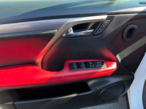 Used 2022 Lexus RX 350 F Sport w/ Accessory Package image 16