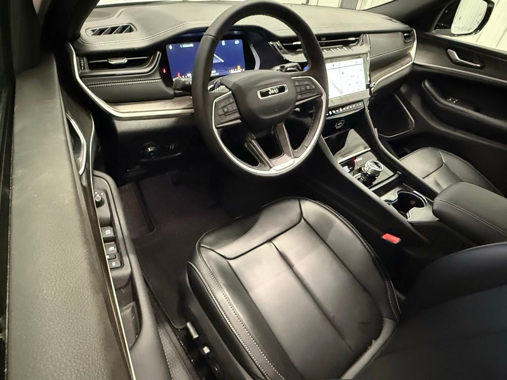 New 2026 Jeep Grand Cherokee Limited image 18