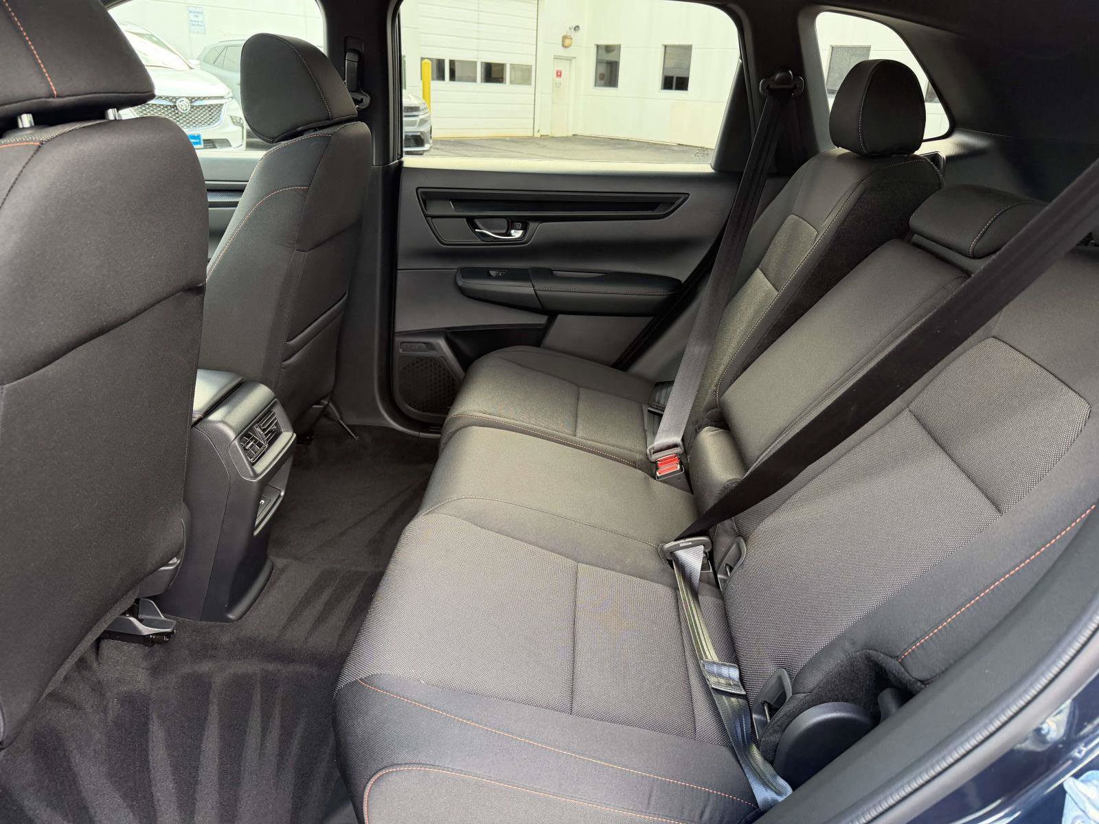 Certified 2026 Honda CR-V Sport image 9