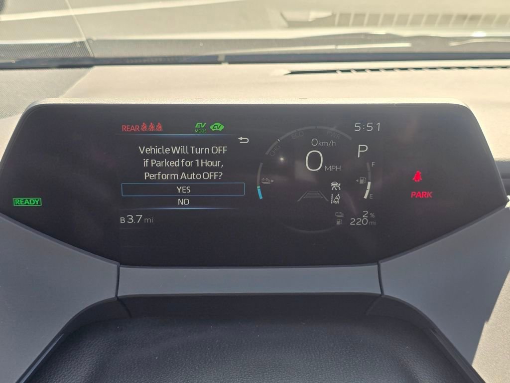 New 2026 Toyota Prius Plug-In Hybrid image 27