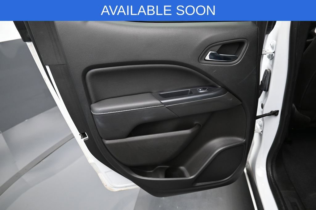 Used 2020 GMC Canyon SLE AWD/4WD image 29