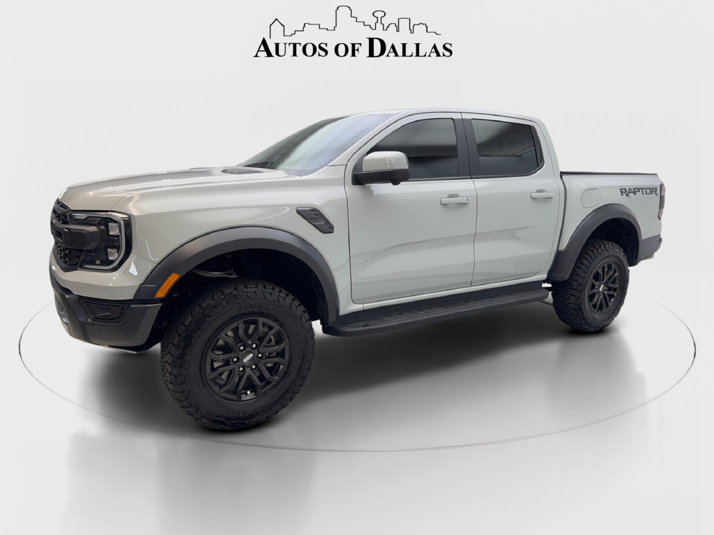 Used 2026 Ford Ranger Raptor AWD/4WD image 3