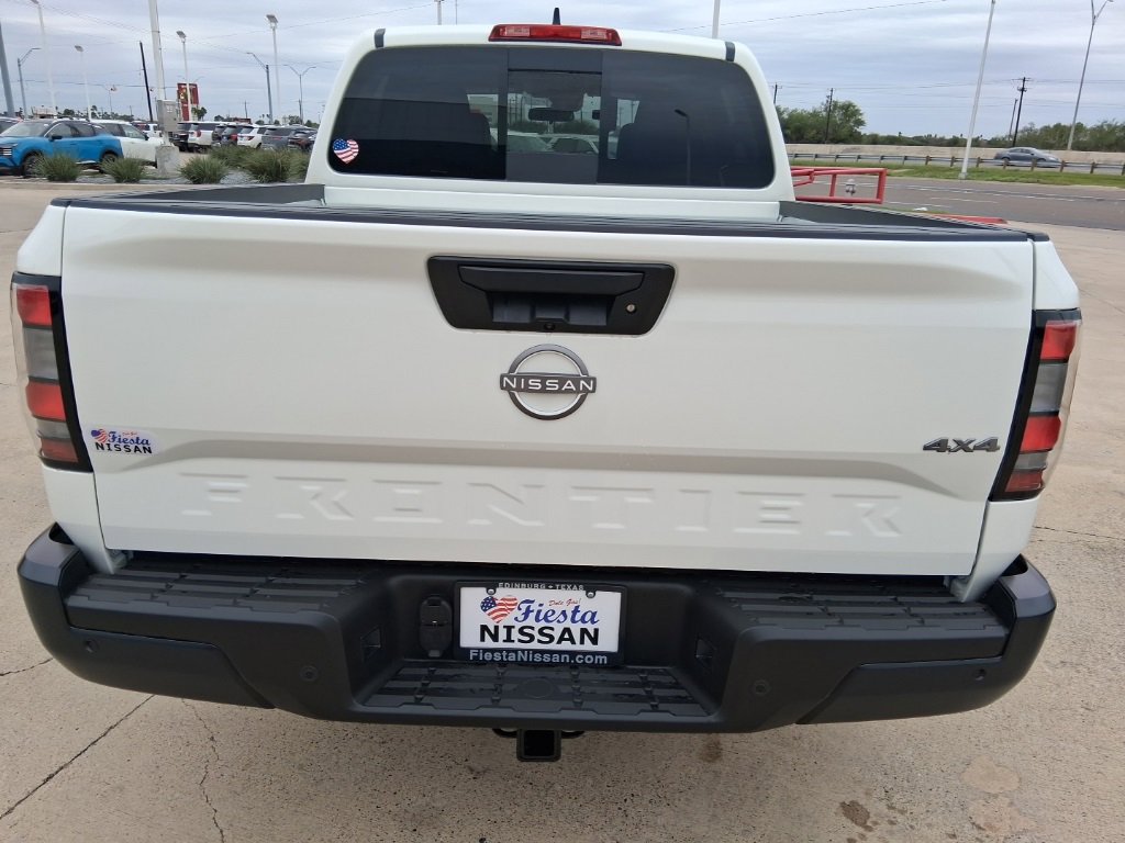 New 2026 Nissan Frontier S image 5