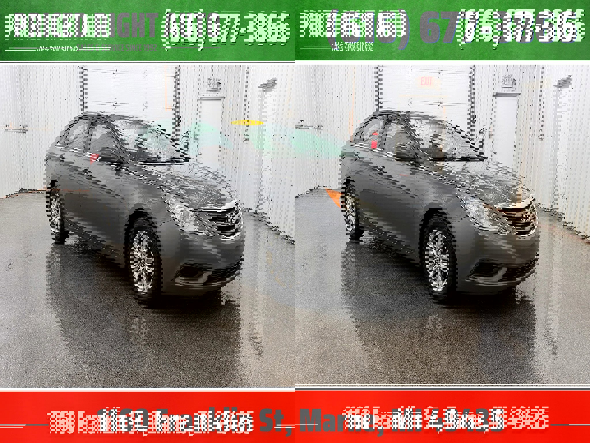 Used 2011 Hyundai Sonata GLS w/ Popular Equipment Pkg 2