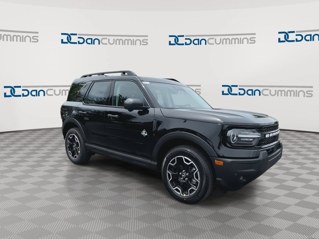 New 2026 Ford Bronco Sport Outer Banks w/ Outer Banks Tech Package+ AWD/4WD image 2