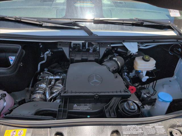 New 2026 Mercedes-Benz Sprinter 2500 image 17